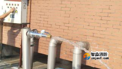 消防檢測(cè)工具中消火栓系統(tǒng)試水裝置使用方法