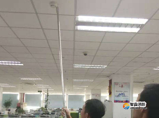火災(zāi)感煙探測(cè)器的檢測(cè)方式和安裝方法是什么？ 